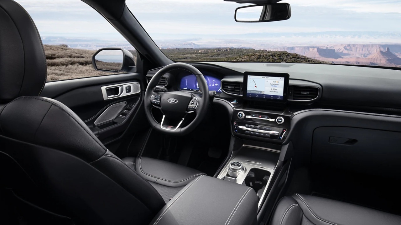 Ford Explorer Image Listing 6